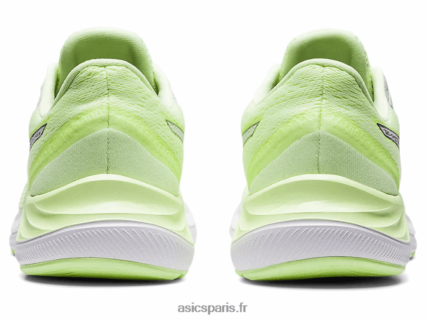 femmes Asics gel-exciter 8 BXL8B23716 illuminer jaune/argent pur