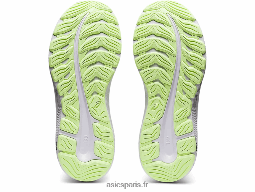 femmes Asics gel-exciter 8 BXL8B23716 illuminer jaune/argent pur