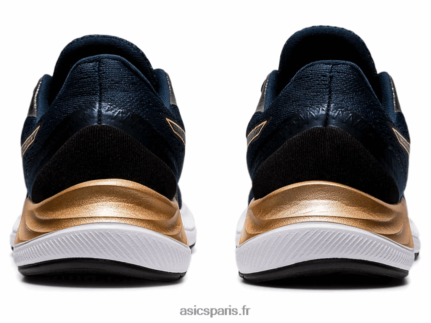 femmes Asics gel-exciter 8 BXL8B24004 bleu français/champagne