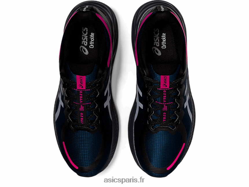 femmes Asics gel-exciter 8 poinçon BXL8B23477 rave bleu français/rose