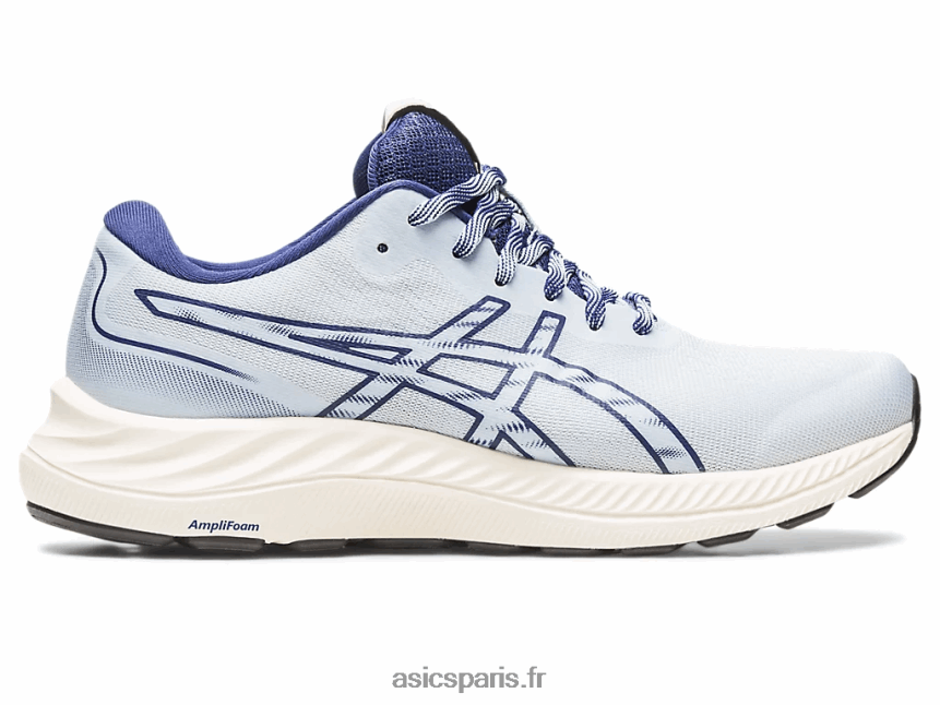 femmes Asics gel-exciter 9 BXL8B22194 ciel/crème