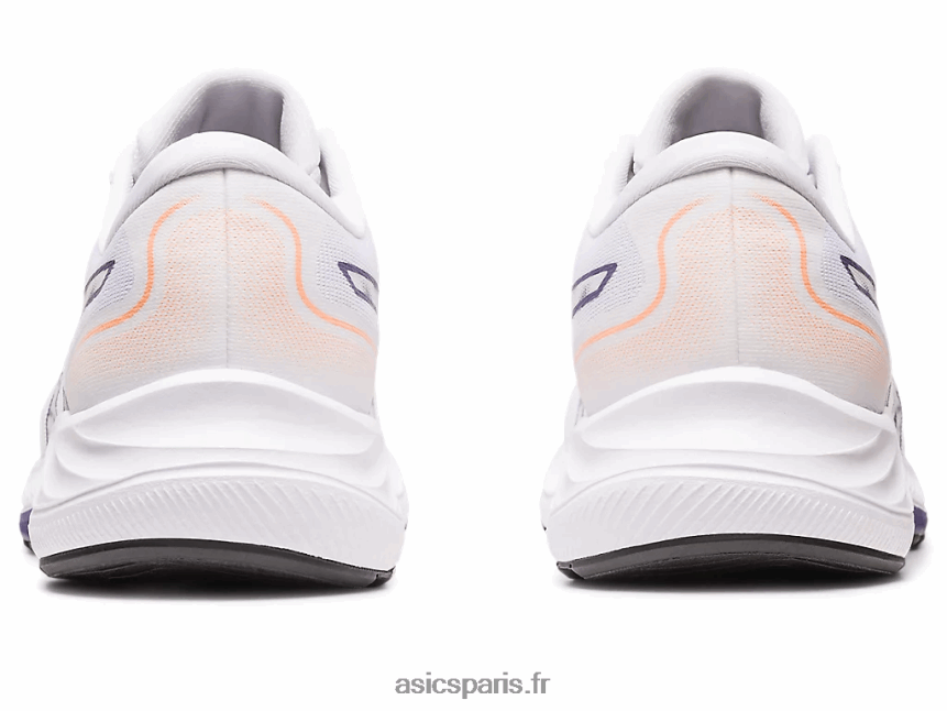 femmes Asics gel-exciter 9 BXL8B22392 blanc/violet poussiéreux
