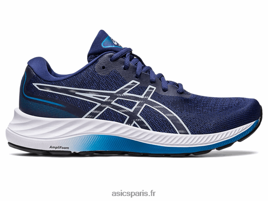 femmes Asics gel-exciter 9 BXL8B22398 bleu indigo/ciel