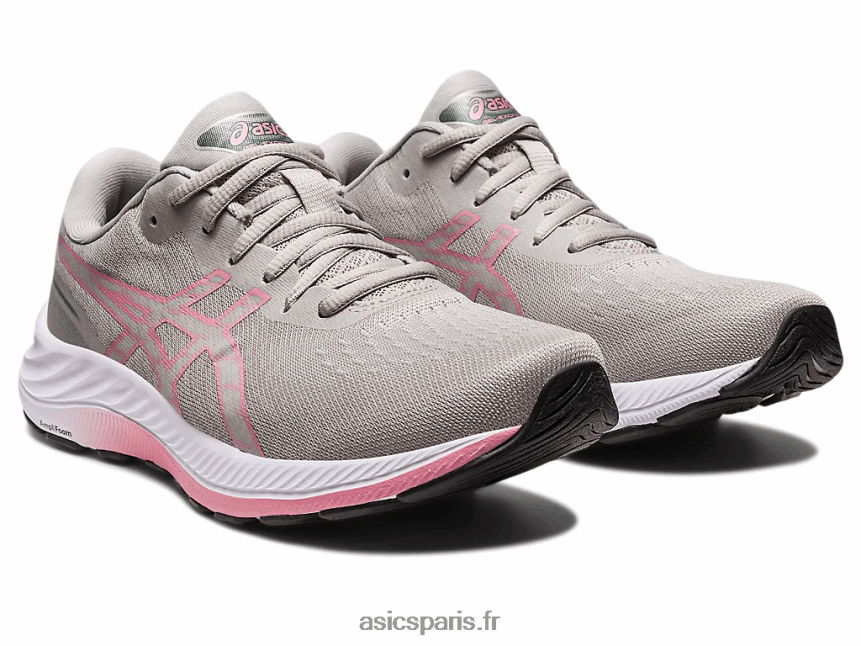 femmes Asics gel-exciter 9 BXL8B22410 gris huître/punch aux fruits