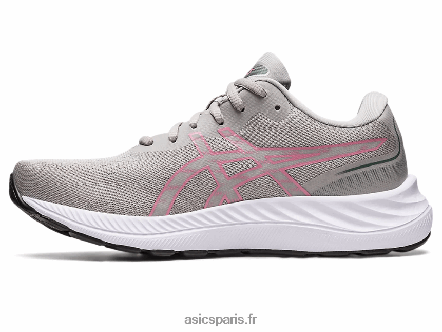 femmes Asics gel-exciter 9 BXL8B22410 gris huître/punch aux fruits