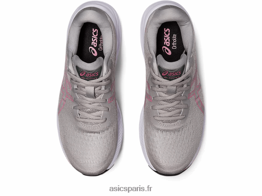 femmes Asics gel-exciter 9 BXL8B22410 gris huître/punch aux fruits
