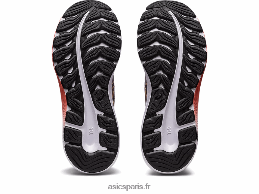 femmes Asics gel-exciter 9 BXL8B22418 quartz violet/orange clair