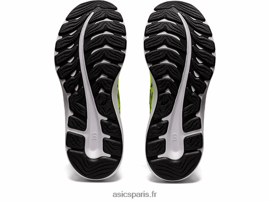 femmes Asics gel-exciter 9 BXL8B22673 jaune sécurité/noir