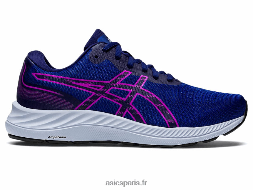 femmes Asics gel-exciter 9 BXL8B22861 bleu marine/orchidée
