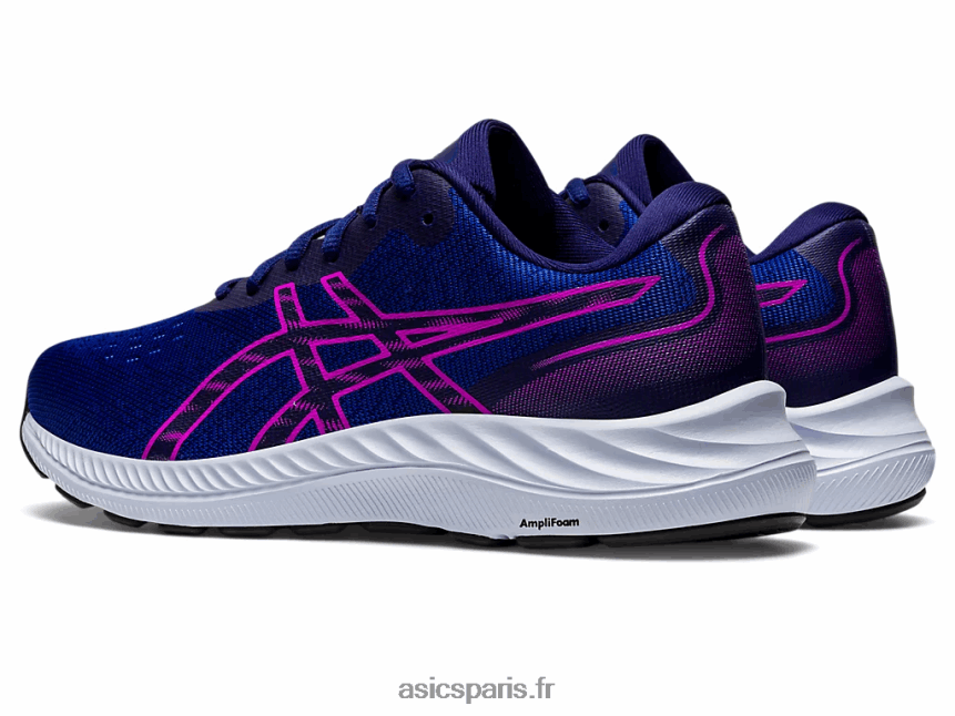 femmes Asics gel-exciter 9 BXL8B22861 bleu marine/orchidée