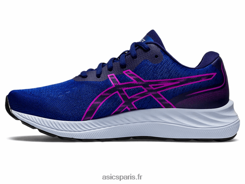 femmes Asics gel-exciter 9 BXL8B22861 bleu marine/orchidée