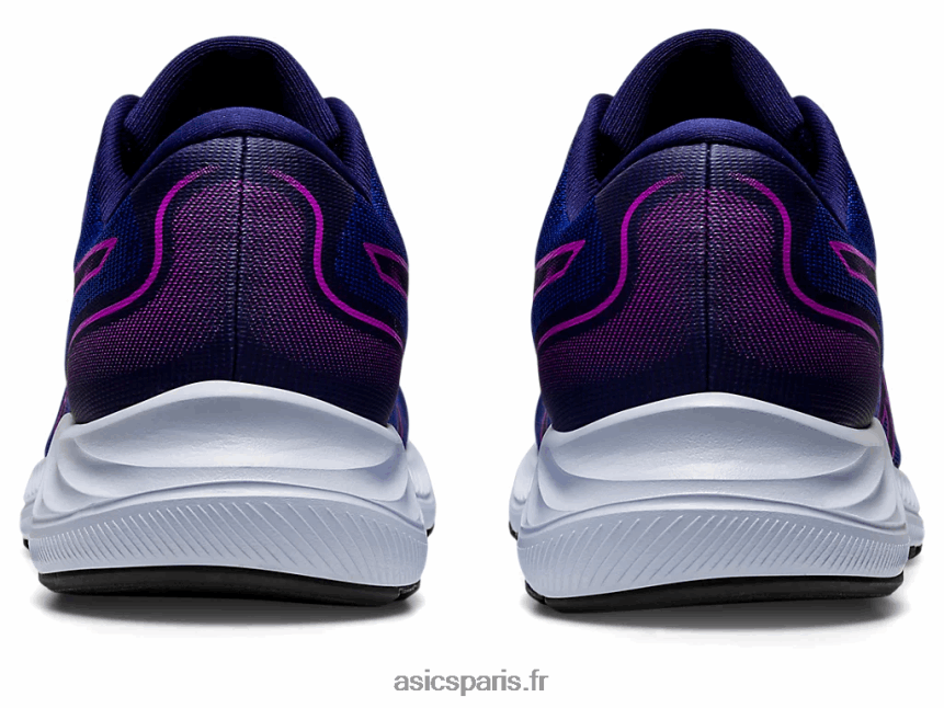 femmes Asics gel-exciter 9 BXL8B22861 bleu marine/orchidée