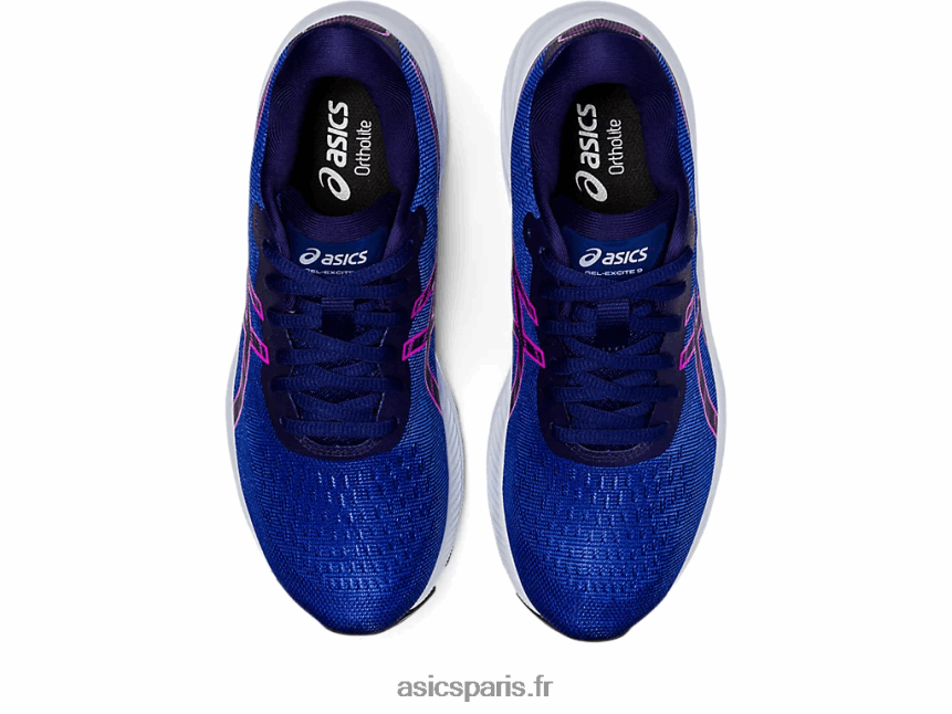 femmes Asics gel-exciter 9 BXL8B22861 bleu marine/orchidée