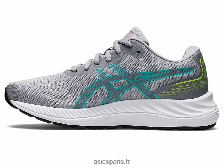femmes Asics gel-exciter 9 BXL8B22980 gris piémont/verre de mer