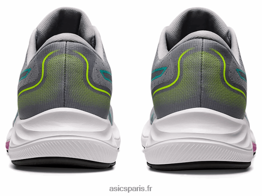 femmes Asics gel-exciter 9 BXL8B22980 gris piémont/verre de mer