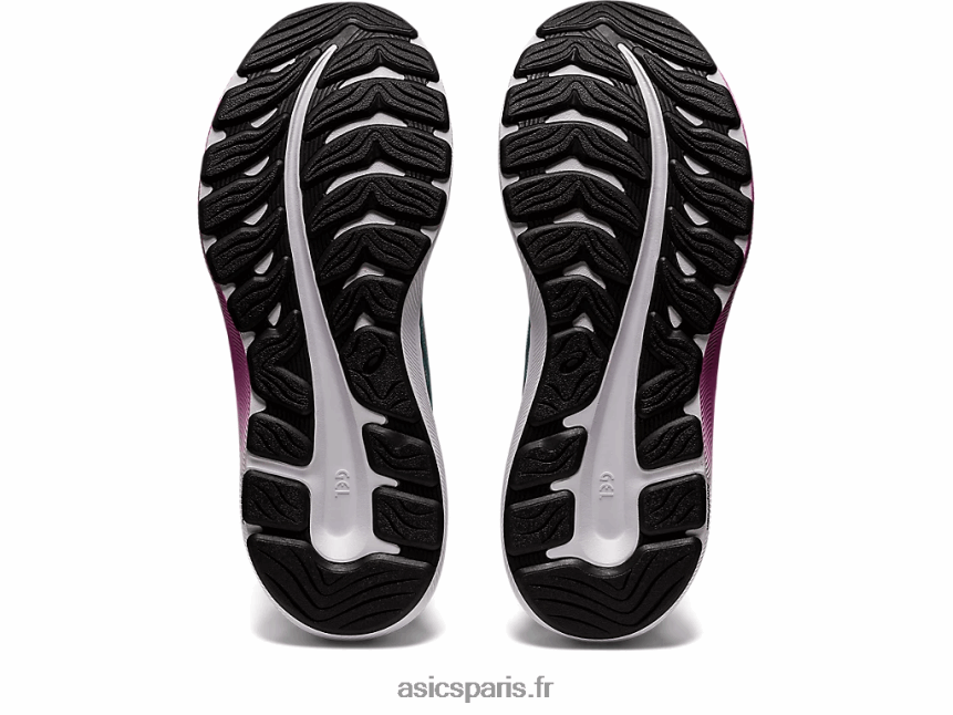 femmes Asics gel-exciter 9 BXL8B22980 gris piémont/verre de mer