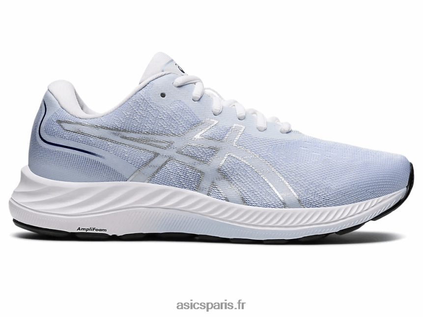 femmes Asics gel-exciter 9 BXL8B23109 blanc/argent pur