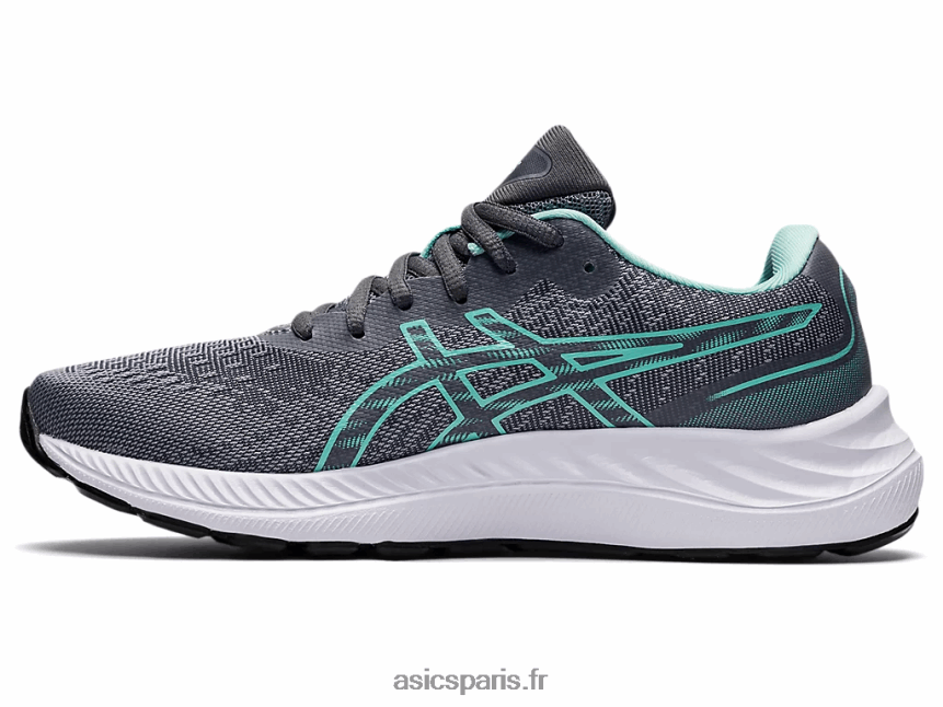 femmes Asics gel-exciter 9 BXL8B23238 placoplâtre/vert oasis