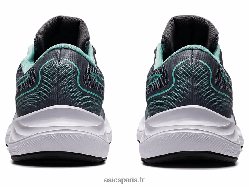 femmes Asics gel-exciter 9 BXL8B23238 placoplâtre/vert oasis