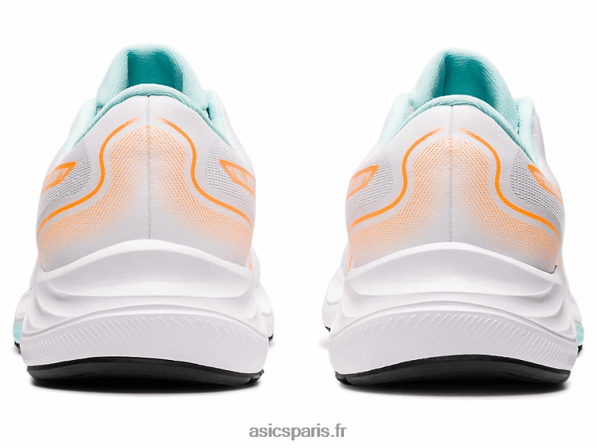 femmes Asics gel-exciter 9 BXL8B23243 pop blanc/orange