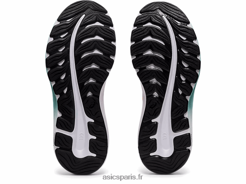 femmes Asics gel-exciter 9 BXL8B23243 pop blanc/orange