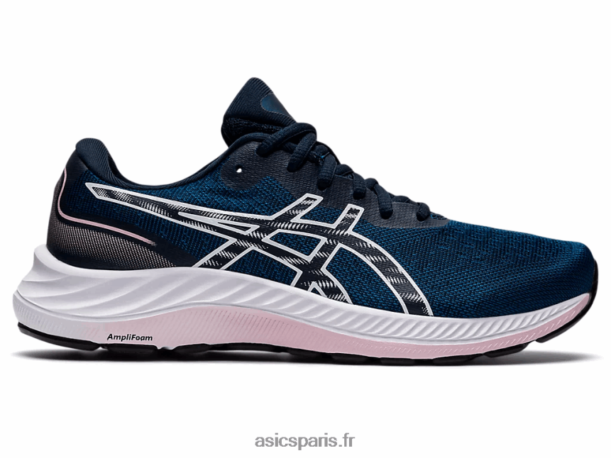 femmes Asics gel-exciter 9 BXL8B23245 mako bleu/blanc