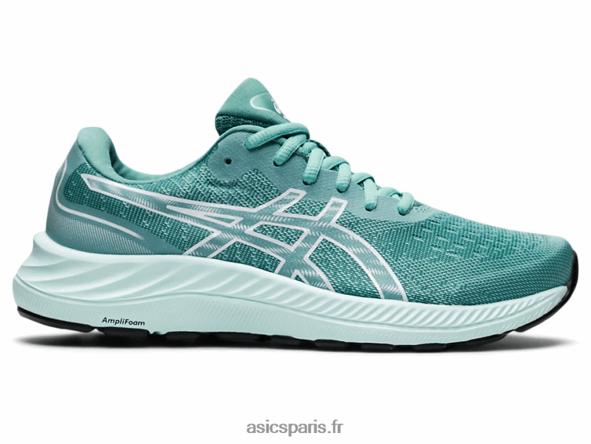 femmes Asics gel-exciter 9 BXL8B23250 vert oasis/blanc