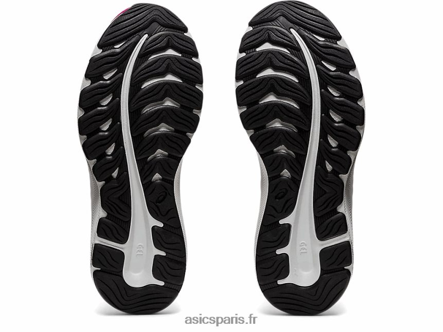 femmes Asics gel-exciter 9 BXL8B23257 rouge fuchsia/argent pur