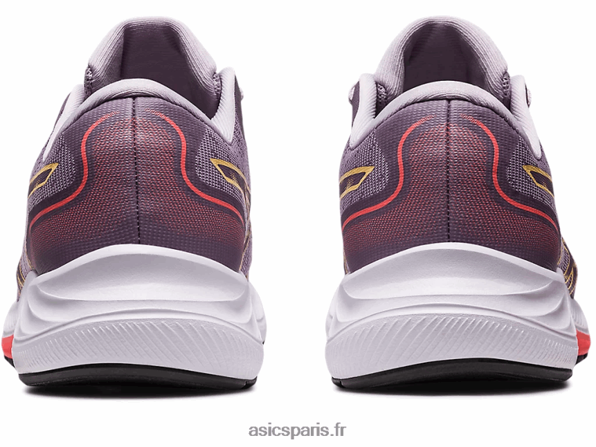 femmes Asics gel-exciter 9 large BXL8B22415 quartz violet/orange clair