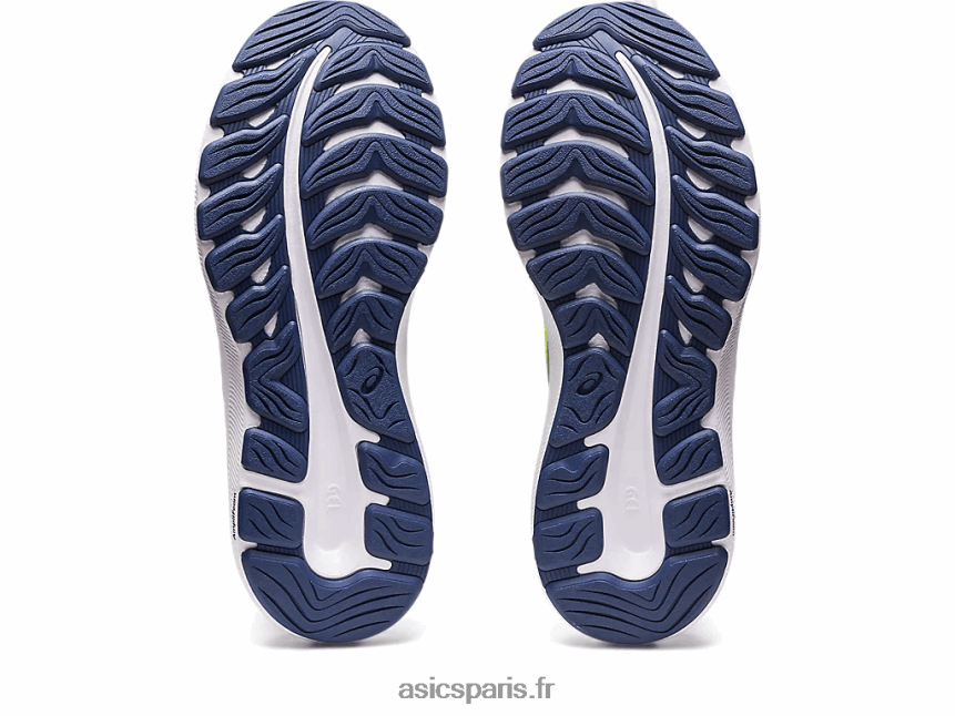 femmes Asics gel-exciter 9 lite-show BXL8B22254 zeste de citron vert/spectacle léger