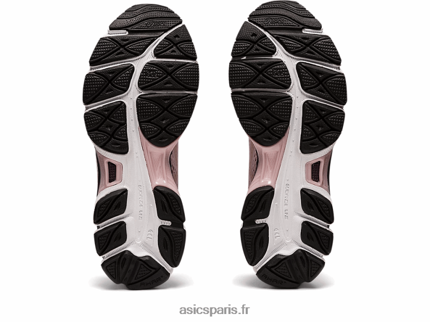 femmes Asics gel glorifier 4 BXL8B23884 à peine rosé/champagne