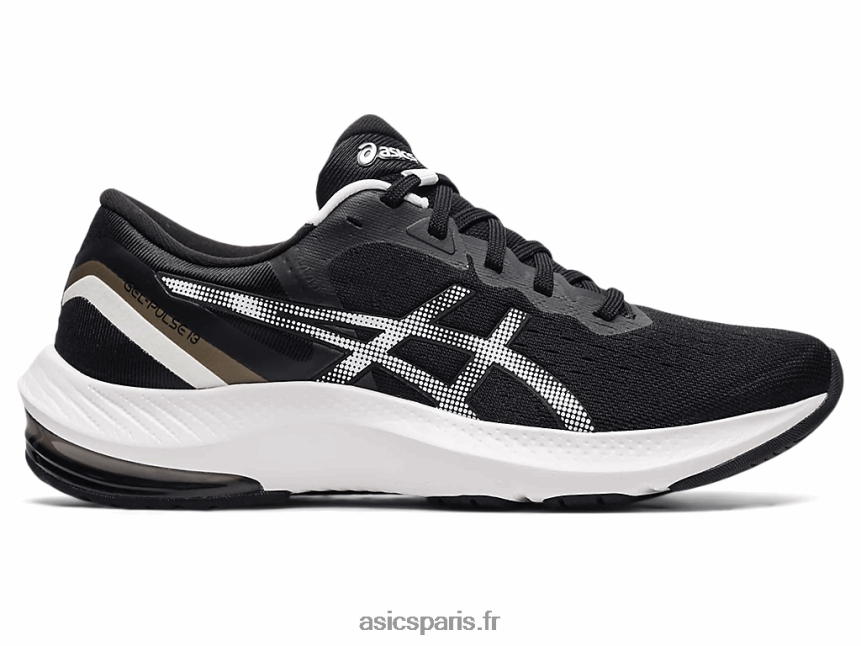 femmes Asics gel-impulsion 13 BXL8B23353 noir blanc