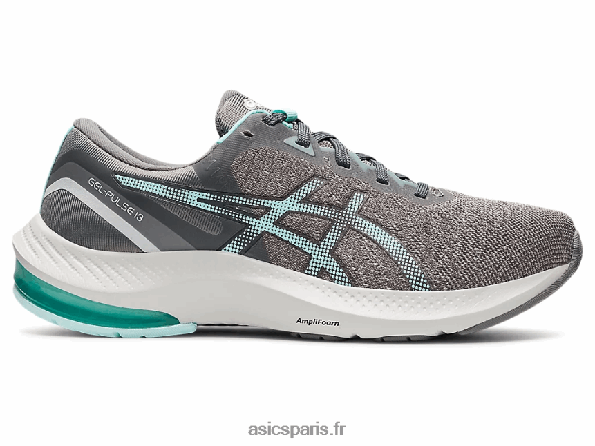 femmes Asics gel-impulsion 13 BXL8B23439 gris argile/bleu clair