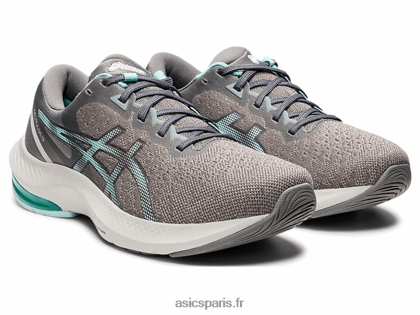 femmes Asics gel-impulsion 13 BXL8B23439 gris argile/bleu clair
