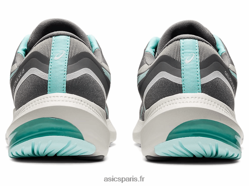 femmes Asics gel-impulsion 13 BXL8B23439 gris argile/bleu clair