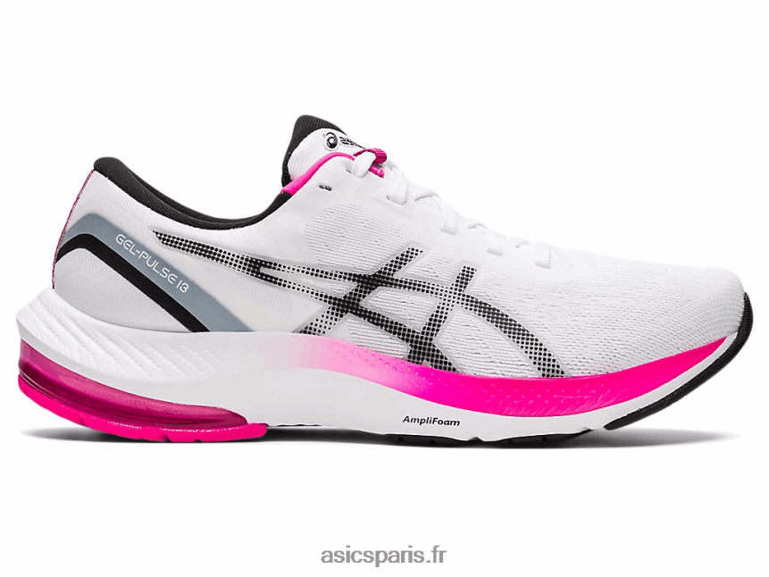 femmes Asics gel-impulsion 13 BXL8B23518 blanc noir