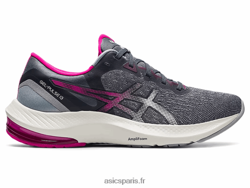 femmes Asics gel-impulsion 13 BXL8B23727 transporteur gris/blanc