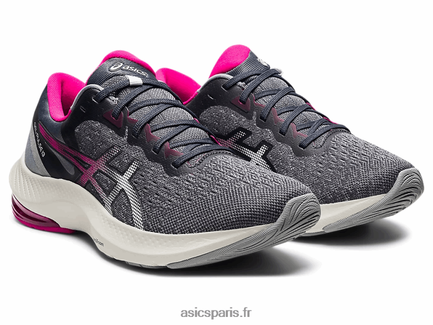 femmes Asics gel-impulsion 13 BXL8B23727 transporteur gris/blanc