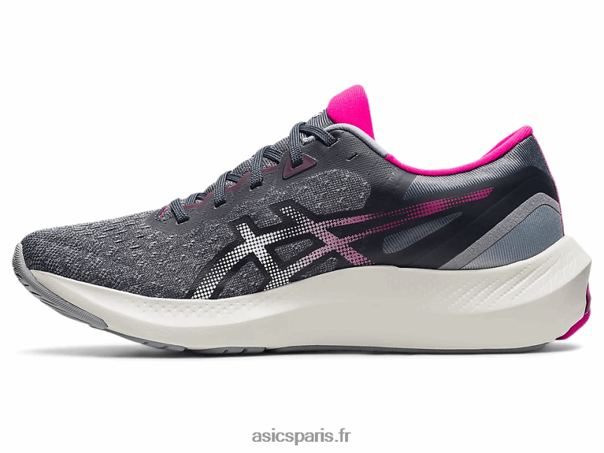 femmes Asics gel-impulsion 13 BXL8B23727 transporteur gris/blanc