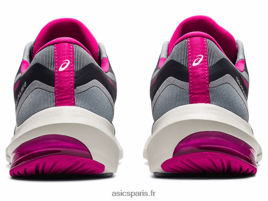 femmes Asics gel-impulsion 13 BXL8B23727 transporteur gris/blanc