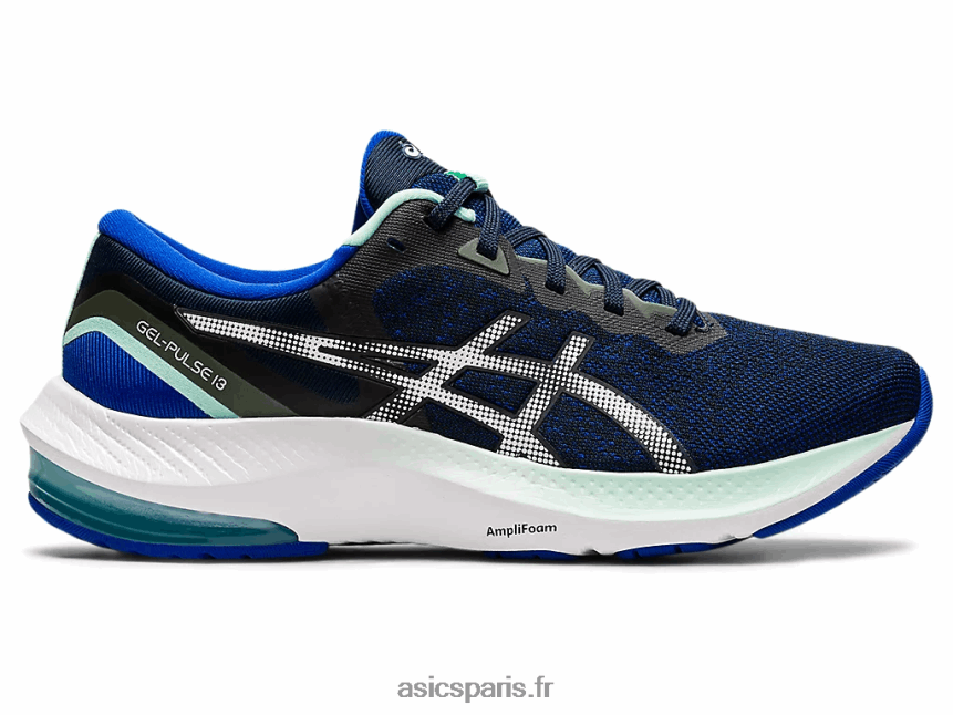 femmes Asics gel-impulsion 13 BXL8B23728 bleu français/blanc