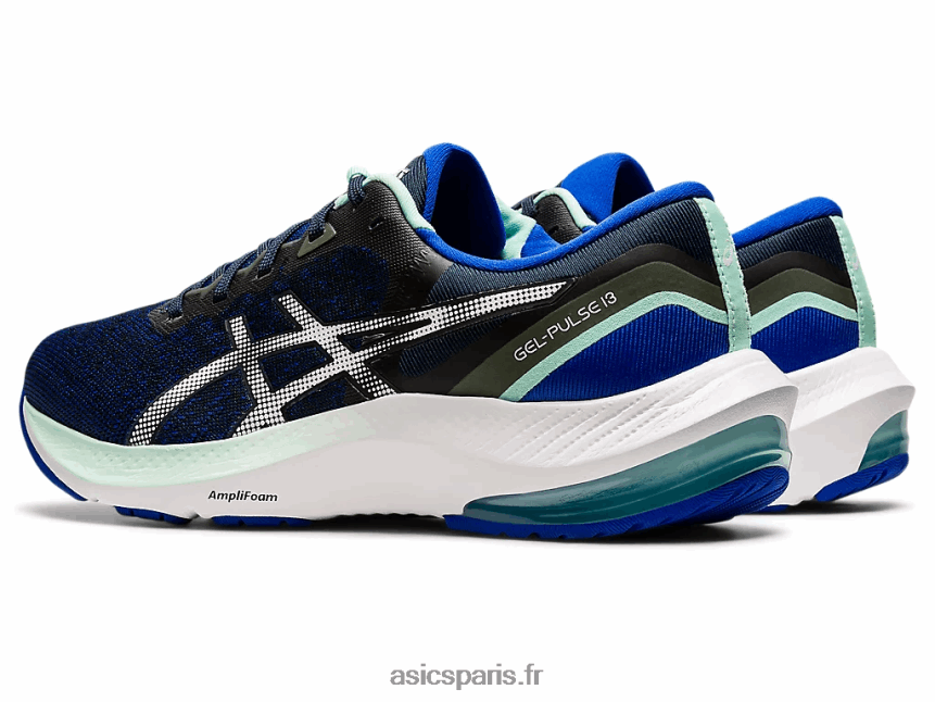 femmes Asics gel-impulsion 13 BXL8B23728 bleu français/blanc