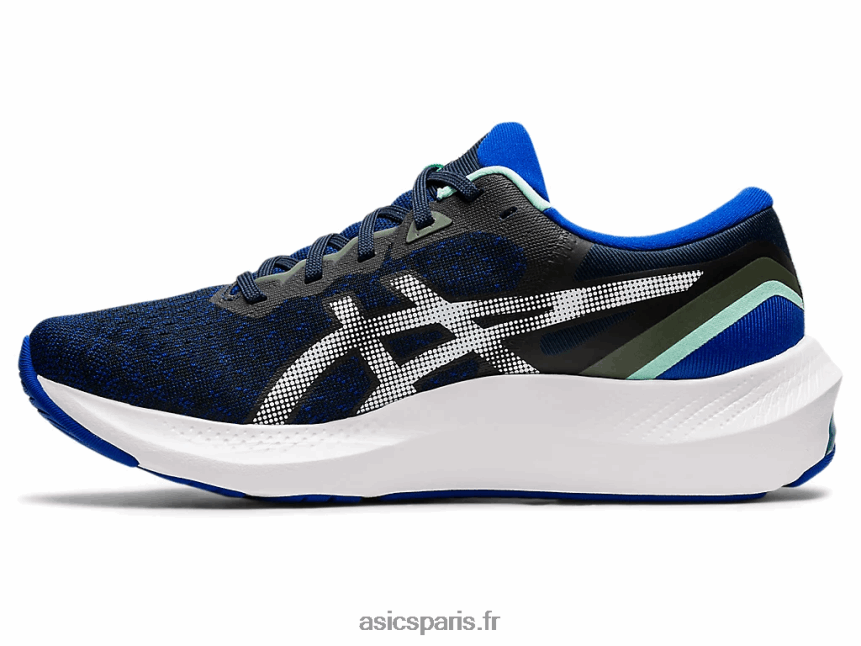 femmes Asics gel-impulsion 13 BXL8B23728 bleu français/blanc