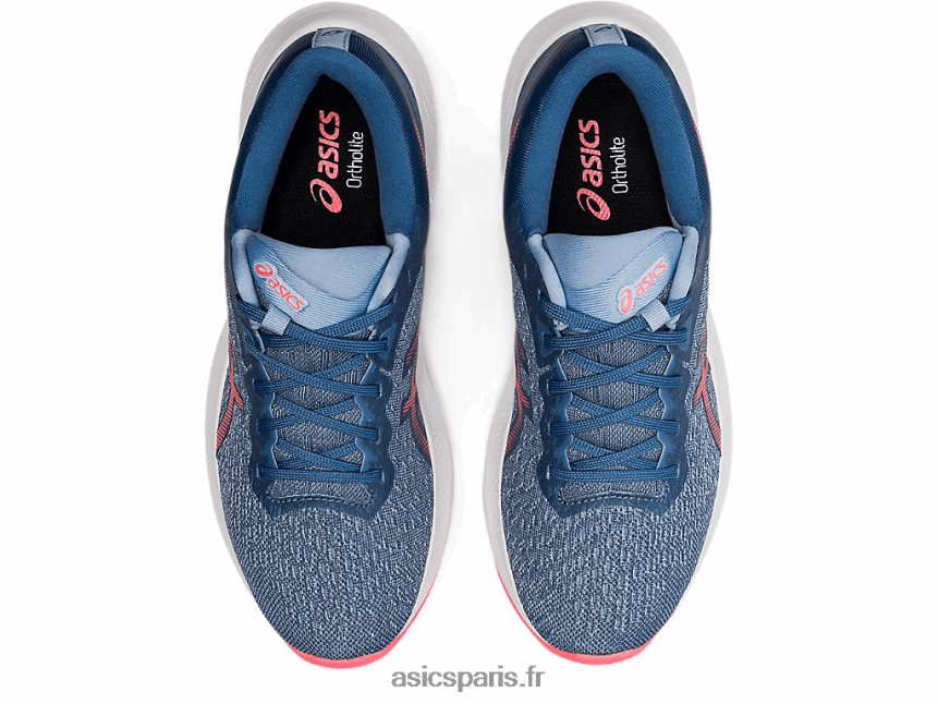 femmes Asics gel-impulsion 13 BXL8B23731 bleu orage/corail flamboyant