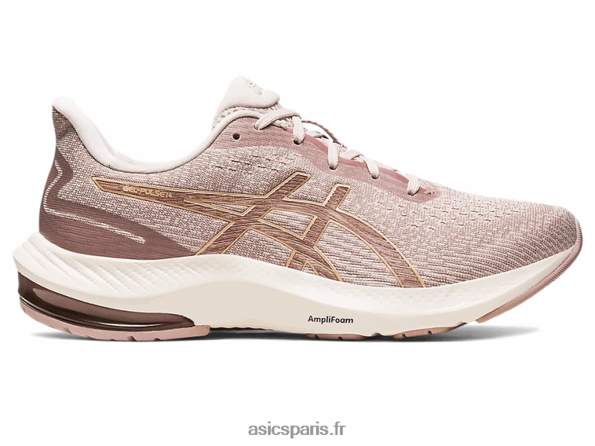 femmes Asics gel-impulsion 14 BXL8B22456 beige minéral/champagne
