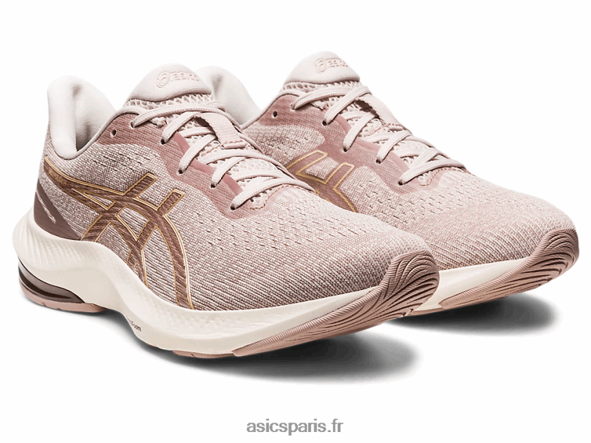 femmes Asics gel-impulsion 14 BXL8B22456 beige minéral/champagne