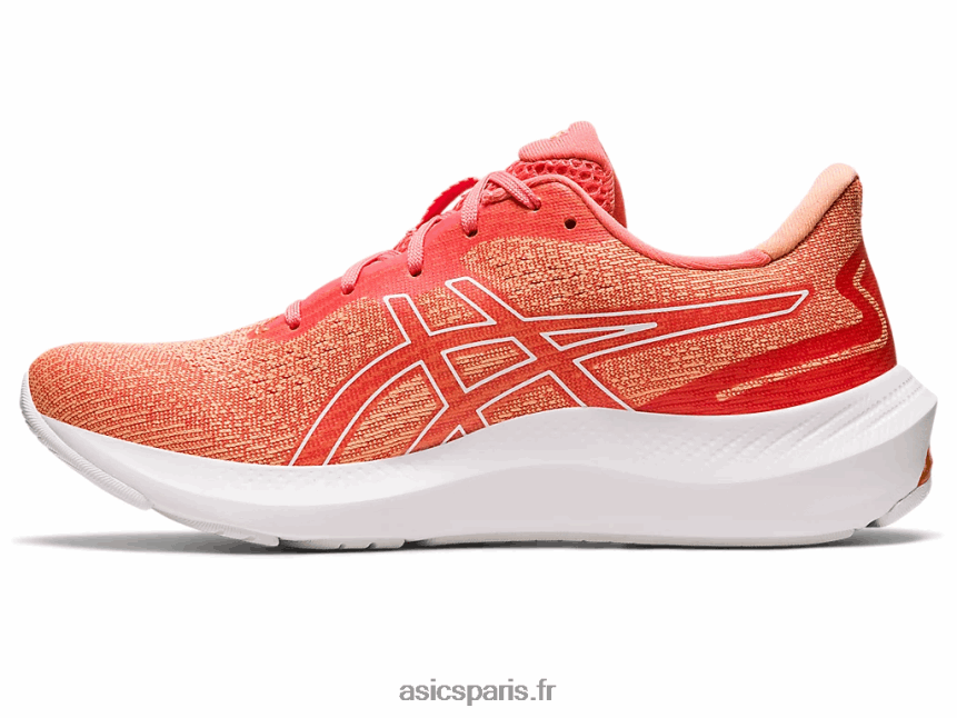 femmes Asics gel-impulsion 14 BXL8B22501 dune d\'été/blanc