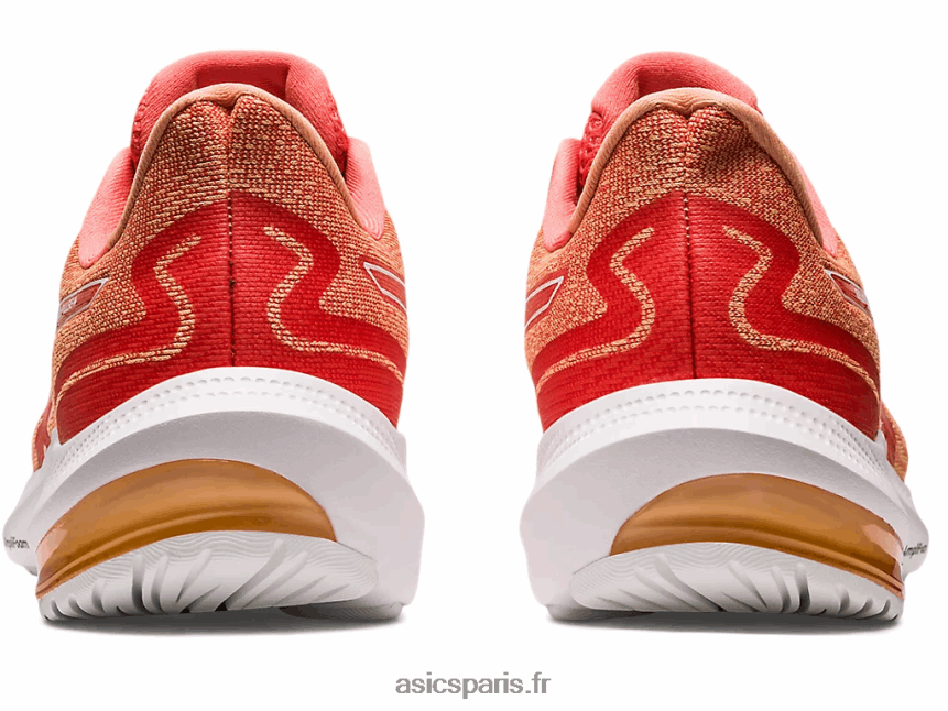 femmes Asics gel-impulsion 14 BXL8B22501 dune d\'été/blanc