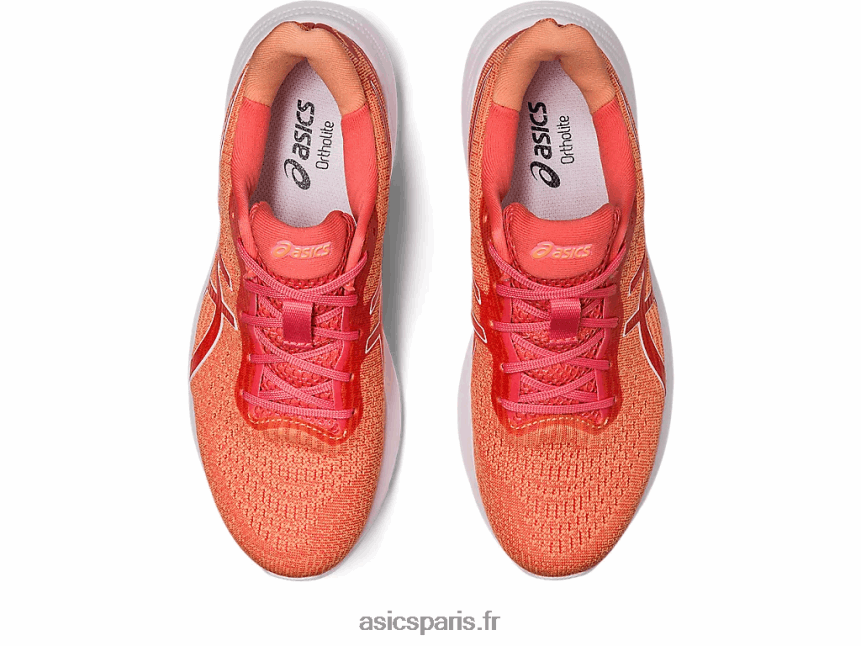 femmes Asics gel-impulsion 14 BXL8B22501 dune d\'été/blanc