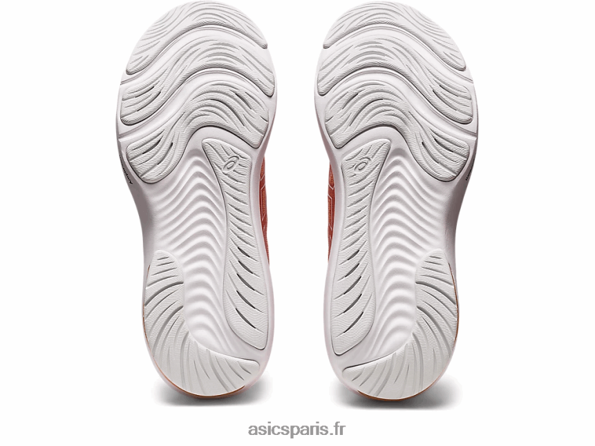 femmes Asics gel-impulsion 14 BXL8B22501 dune d\'été/blanc